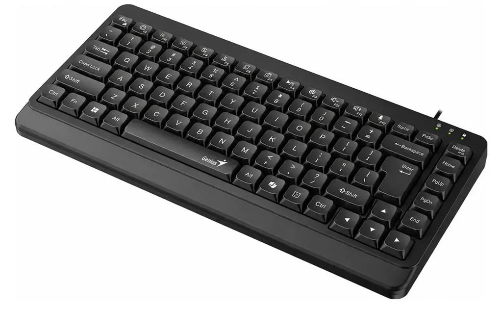 Teclado Genius Luxemate 109 Usb (60%)