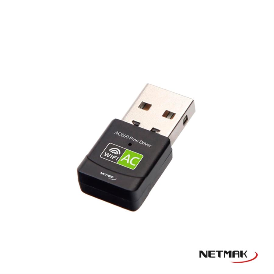 Placa Red Wifi Netmak Nm-Cs602