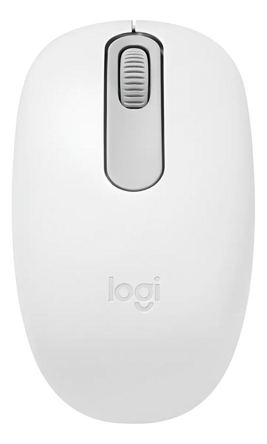 Mouse Logitech M196 Bt Blanco