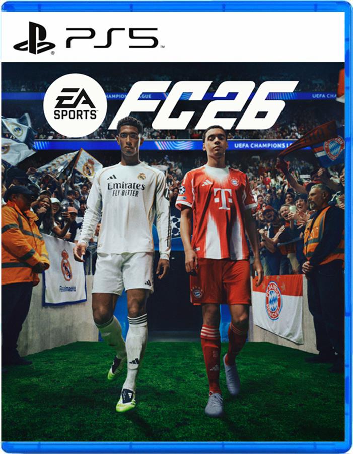 Ps5 Juego Fc 26