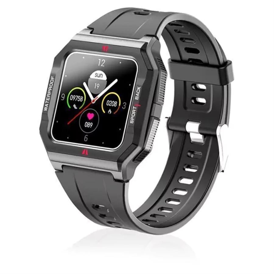 Reloj Smart Noga Sw10 Negro