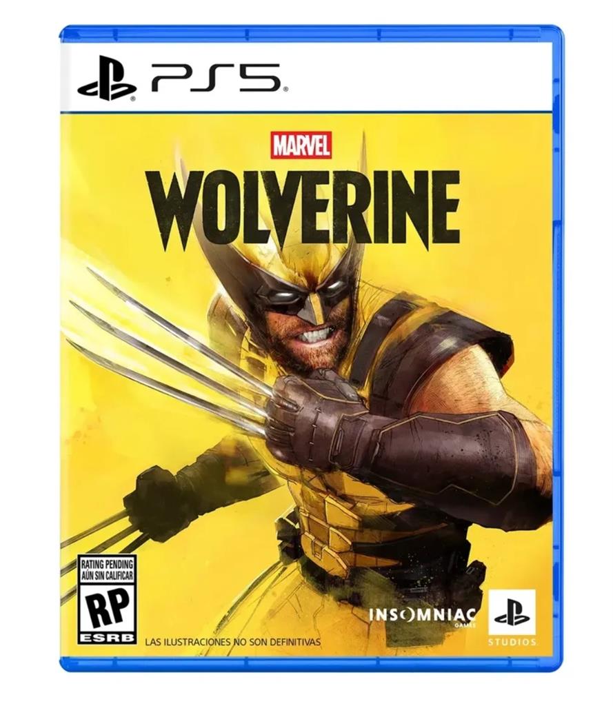 Ps5 Juego Wolverine