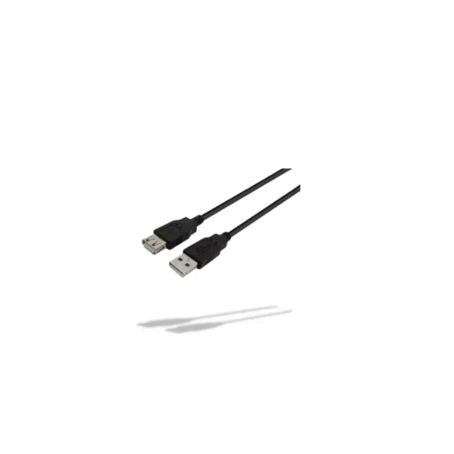 Cable Usb Ext 1.5 Mts M-H Intco A10usb2.0al