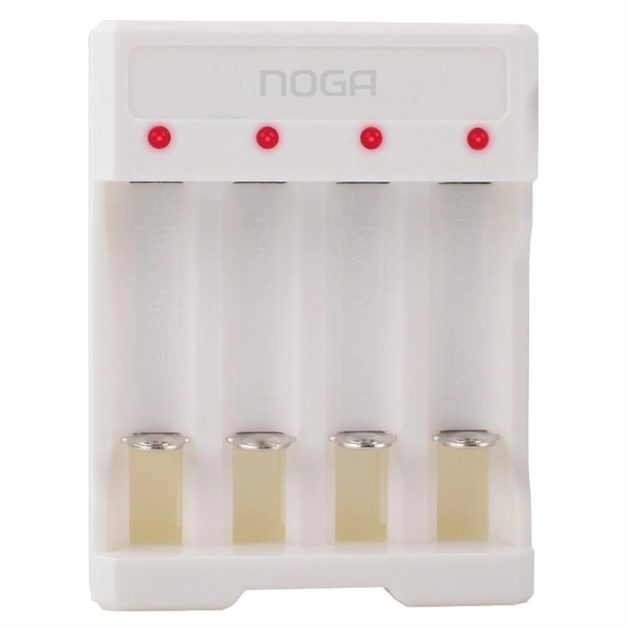 Cargador de Pilas Noga Ng-5900 Usb
