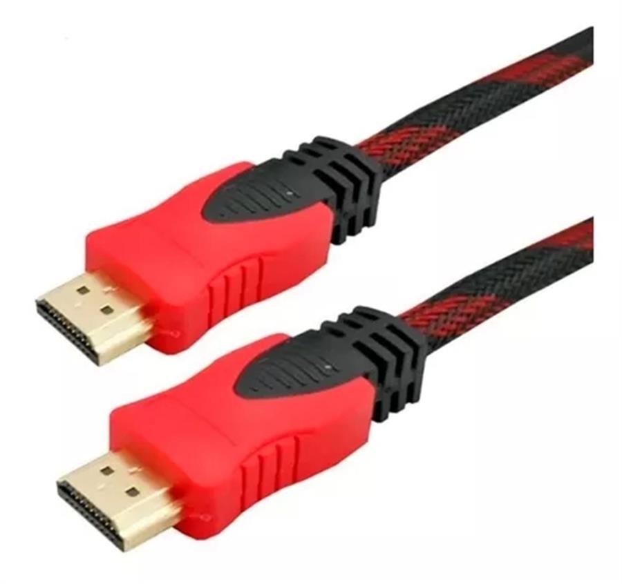 Cable Hdmi  5 M  Ditron Mallado