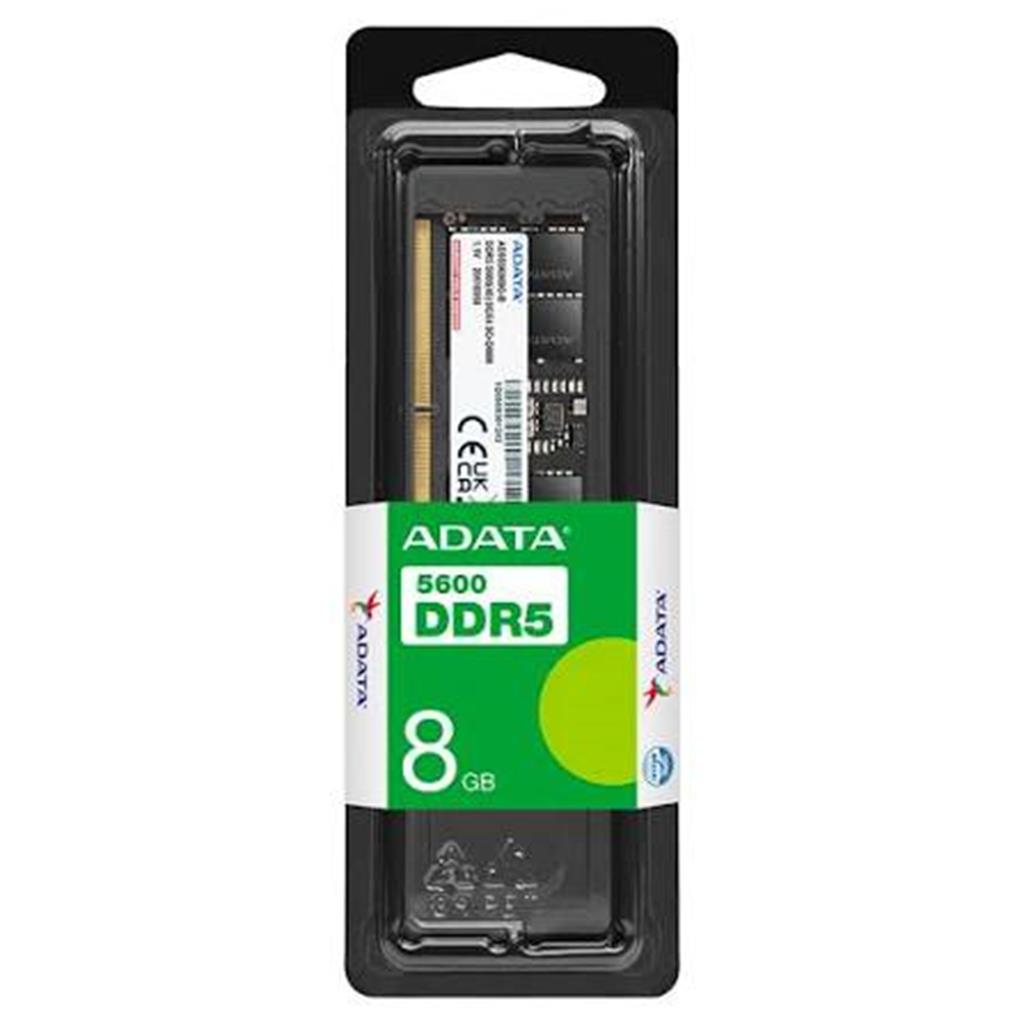 Memoria Ddr5  8 Gb  5600 Adata (0179)