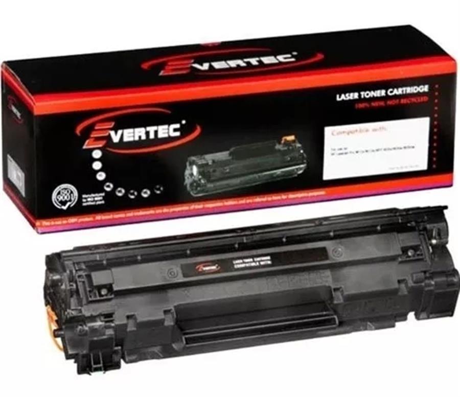Toner Alternativo Hp Q2612 Evertec