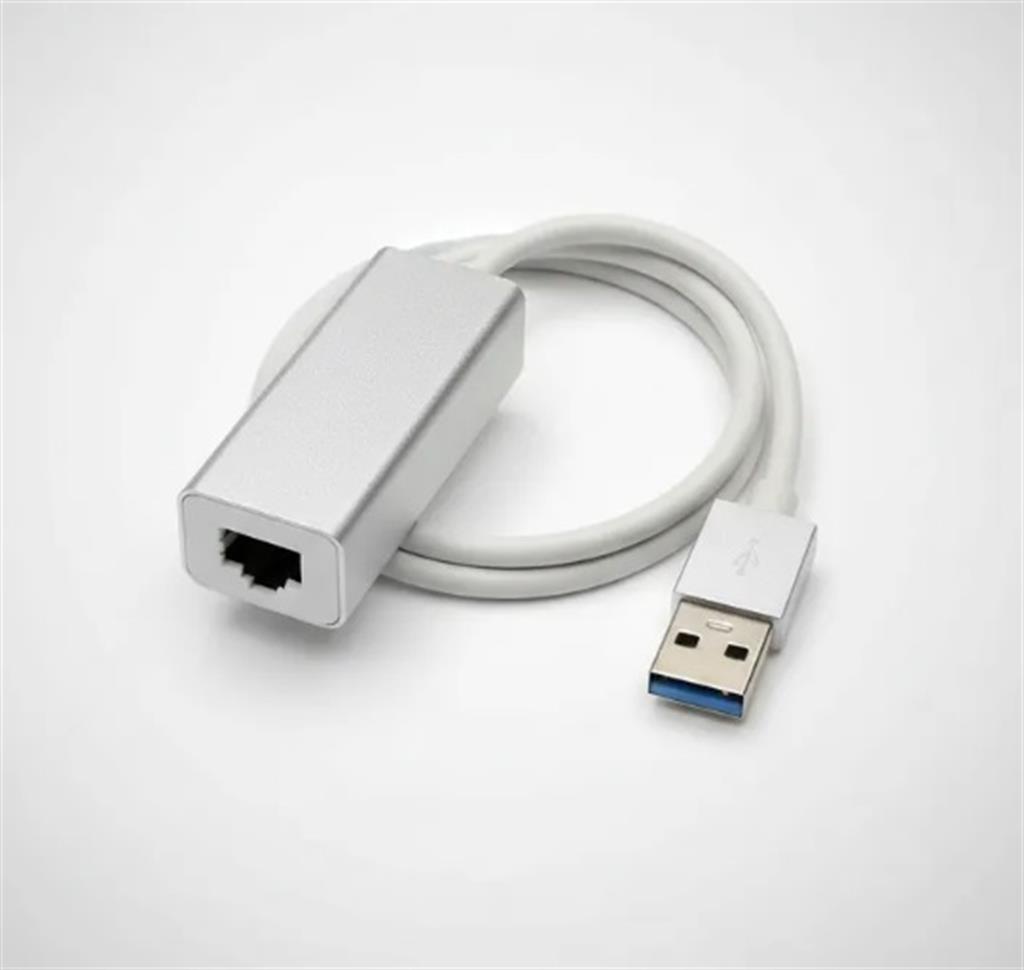 Placa Red Usb A Cable Rj45 EverTec 3.0