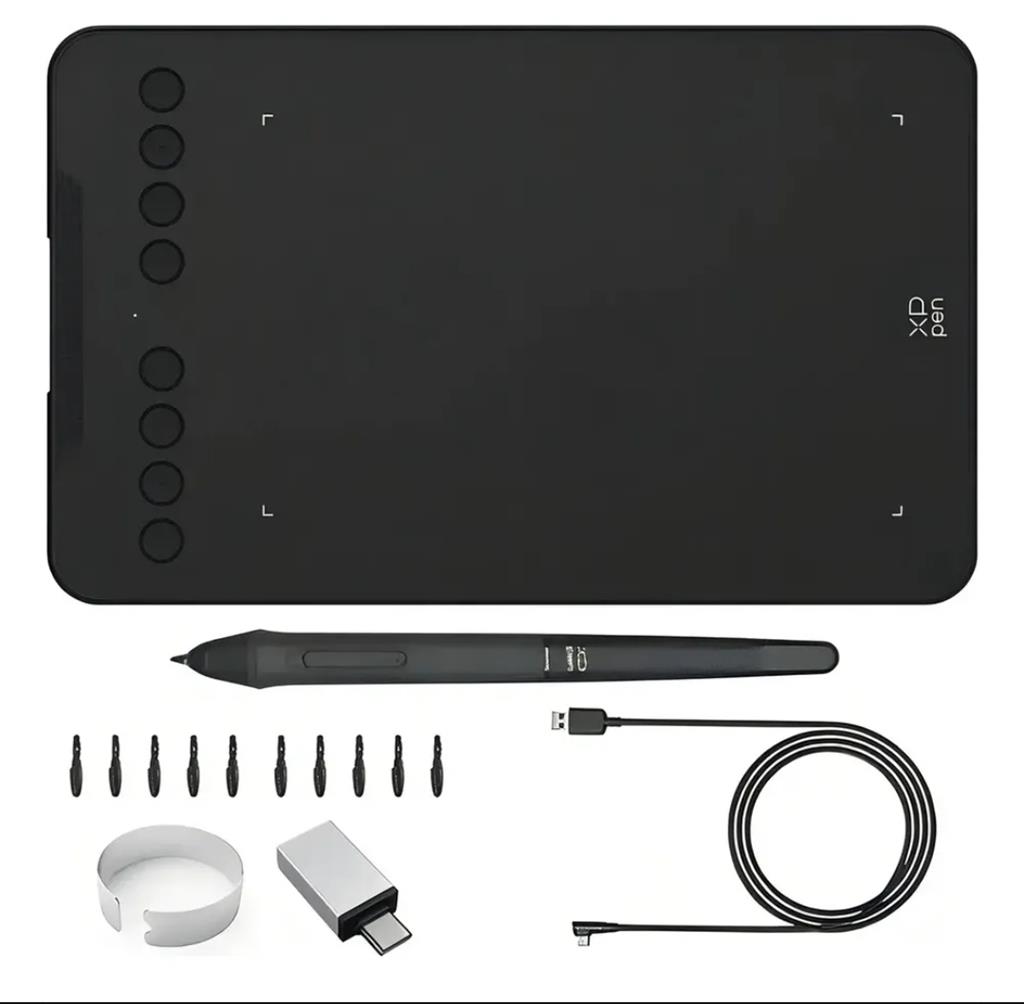 Tableta Xp-Pen Deco Mini 7 V2 (7" X 4")
