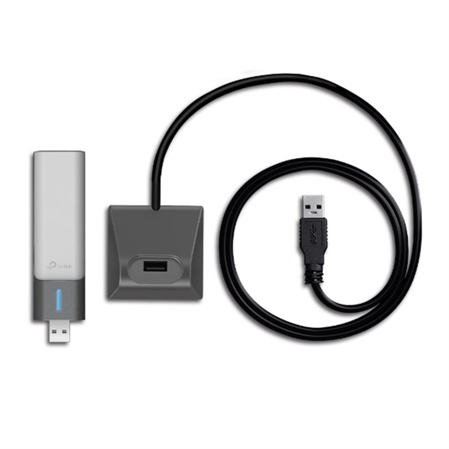 P. Red Wifi Usb Tp-Link Archer Tx20uh Ax1800 2.4/5ghz