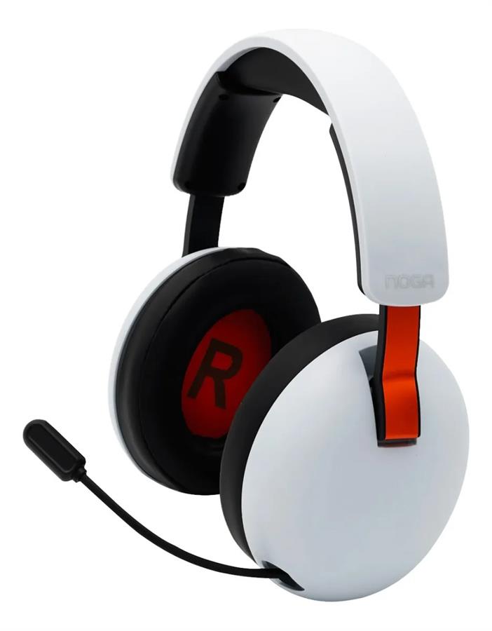 Auricular Pc Noga Inalambrico St3880 2.4 + Bluetooth