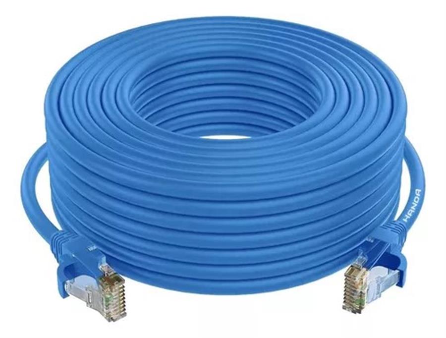 Cable Red Armado X 15 M Noga Cat 6