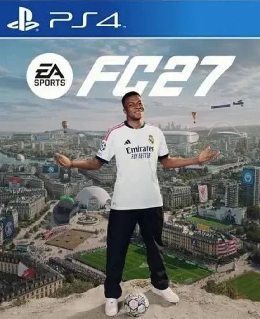 Ps4 Juego Fc27