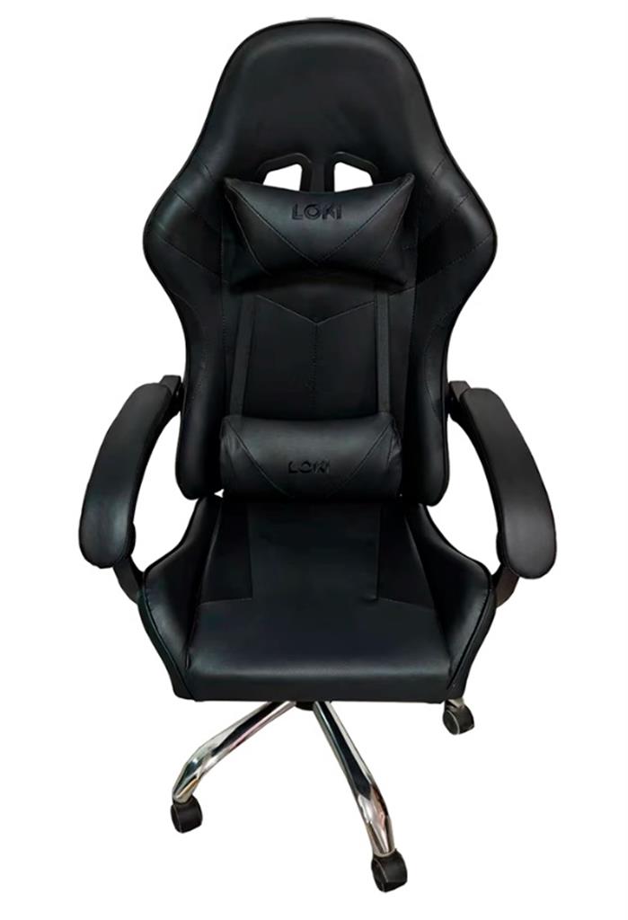 Silla Gamer Empoli Loki Em-Gc01 Negro