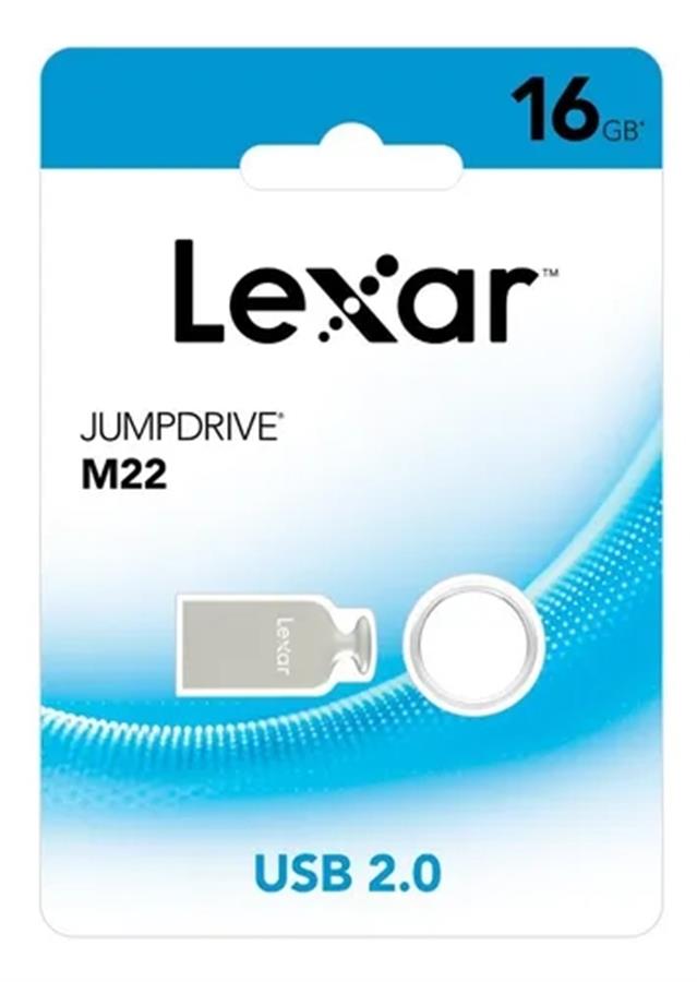 Pen Drive  16 Gb Lexar M22 Nano