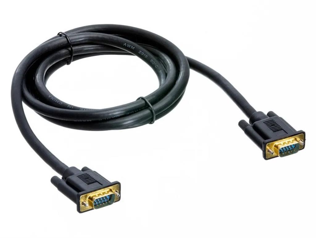Cable Vga M/M 1.8m EverTec