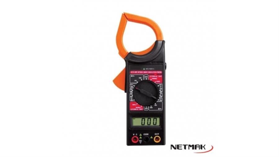 Tester Digital Netmak Nm-266