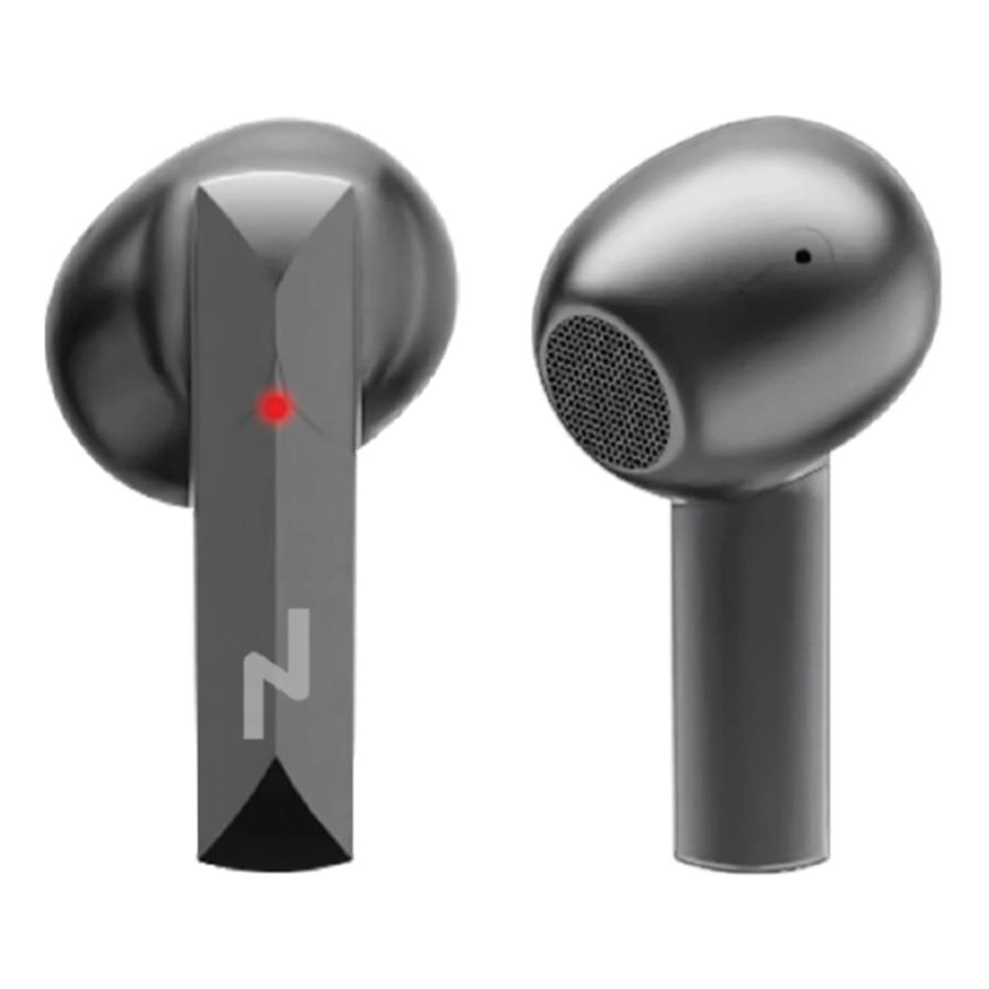 Auricular Bluetooth Noga Twins 36 Negro