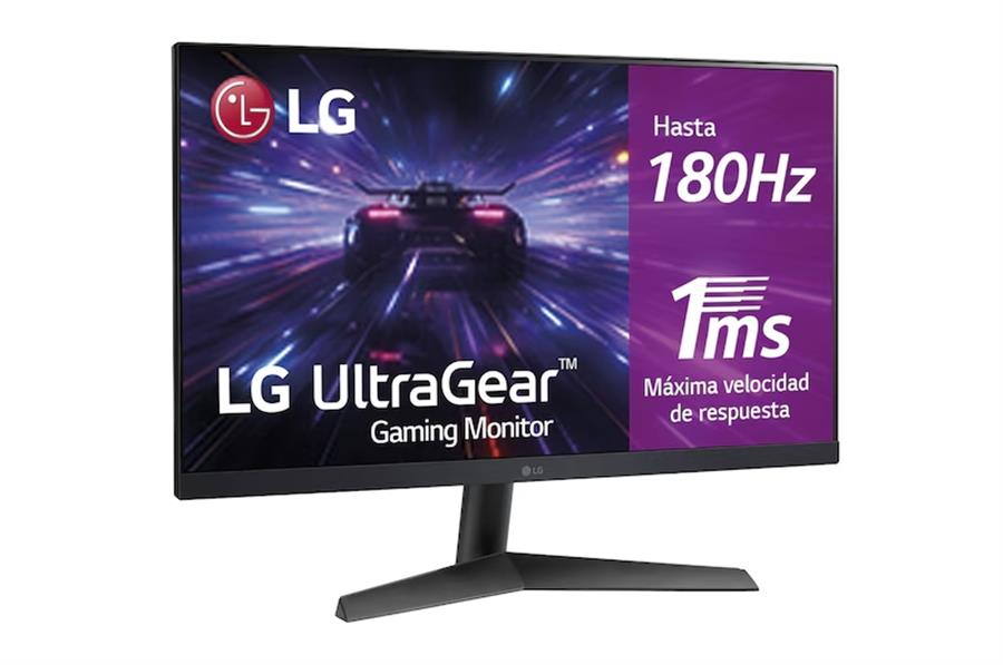 Monitor 24 Lg 24gs60f  Ips 180hz Gamer