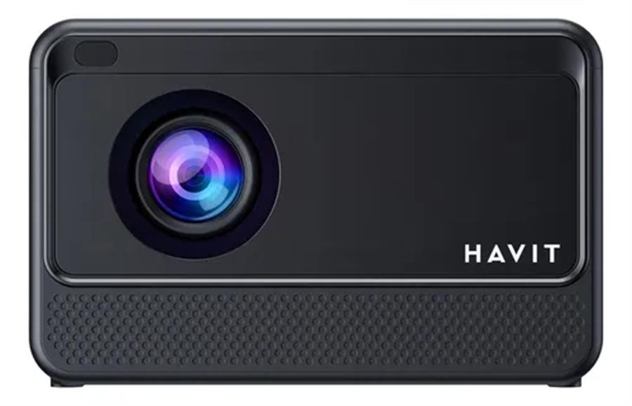 Proyector Havit Pj211 Pro 5000 Lumens 720p Android 9.1 Wifi