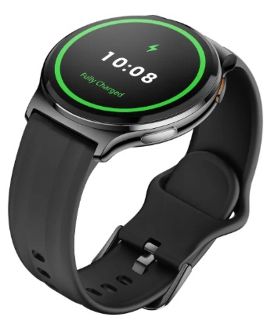 Reloj Smart Haylou Solar 2 Lite Gris (WSP Llamadas)