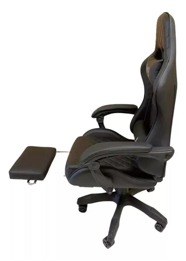Silla Gamer Noga Typhon Bk  Negro