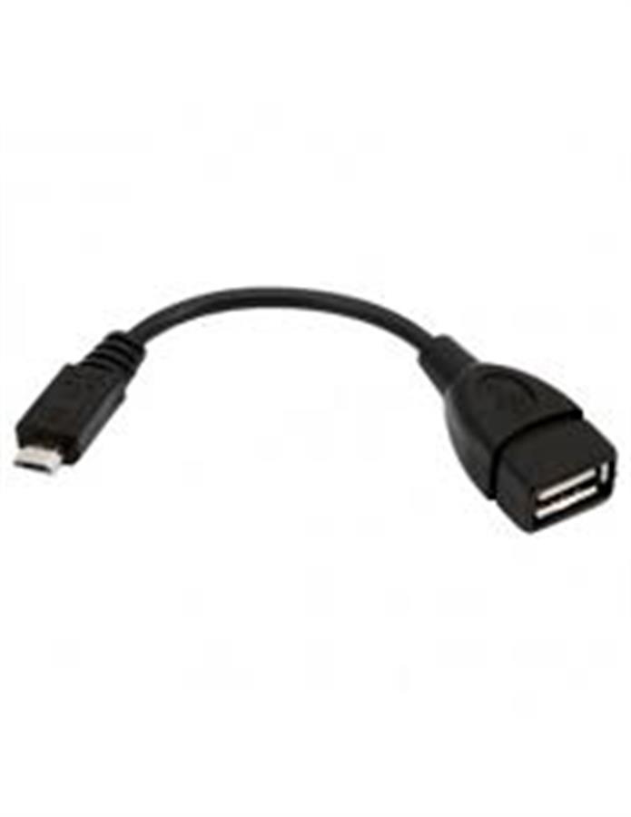 Adaptador Usb Hembra Micro Usb Macho Otg Ntco Motg